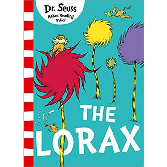 The Lorax Dr Seuss